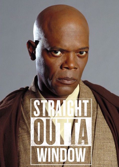 @3mpireshopsback Revenge Of The 5th, Double Entendre, Mace Windu, Star Wars Love, Star Wars Jokes, Star Wars Day, The Force Is Strong, Straight Outta, Star Wars Humor