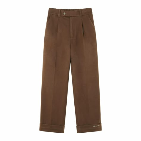 Chuan Straight Leg Cropped Trousers • Discover Trending Men's Fashion From Asia • Collection: Chuan's Closet . . #koreanfashion #streetwear #outfitidea #styleinspo #mensfashion Fitted Slacks, Korean Street, Cropped Trousers, Mens Fashion Trends, Asian Men, Fashion Pants, Men's Fashion, Korean Fashion, White And Black