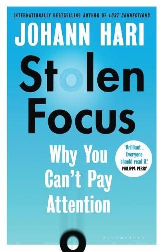 Buy Stolen Focus by Johann Hari from Waterstones today! Click and Collect from your local Waterstones or get FREE UK delivery on orders over £25. Stolen Focus, Johann Hari, Lost Connection, Yuval Noah Harari, Jitterbug, Think Deeply, Financial Times, Book Of The Month, Ted Talks