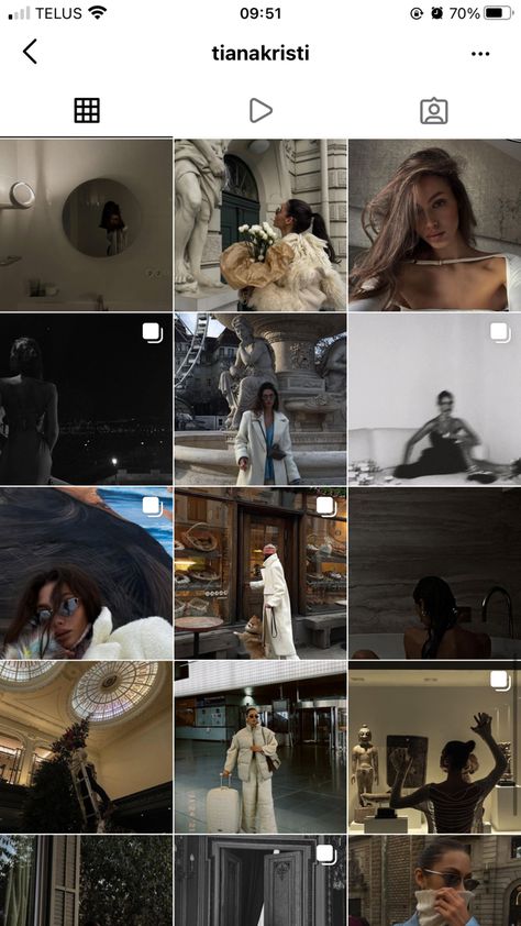 Instagram Theme Layout Aesthetic, Grid Layout Instagram, Instagram Theme Layout, Instagram Feed Theme Layout, Instagram Grid Layout, Tan Instagram, Instagram Feed Goals, Theme Instagram, City Life Aesthetic