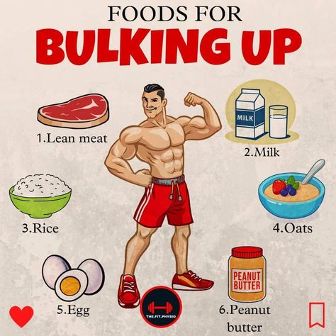 Bulking Diet, Bulking Season, Chest Workout For Men, Better Instagram, Muscle Food, Improve Energy, Gym Workout Chart, Bulk Up, Gym Tips