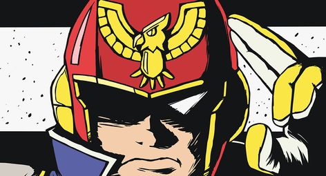 Captain Falcon, Know Your Meme, Anger, See More