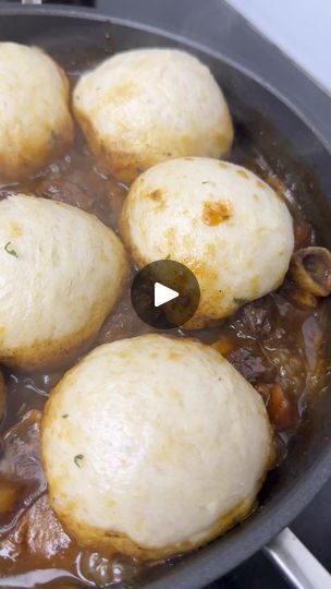 Mutton stew and dumplings | Zanele Ka Mvelase's Kitchen | Global Genius · It's All Good (Instrumental) Mutton Stew, Stew And Dumplings, Its All Good, Dumplings, Stew