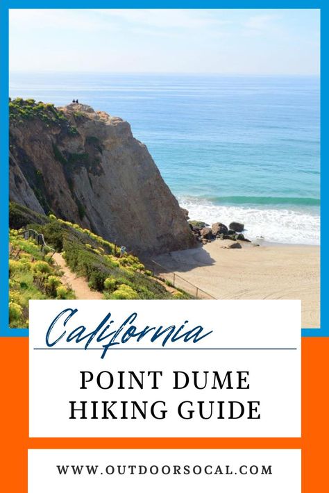 Point Dume Hiking Los Angeles Hiking Trails, Malibu Hikes, Tide Pooling, Malibu Creek State Park, Hikes In Los Angeles, Southern California Travel, Ocean Scenery, Los Angeles Travel, Hiking Guide