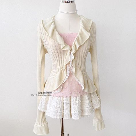 Aesthetic Shein Outfits, Hachi Outfits, Mannequin Outfits, Himekaji Outfits, Coquette Outfit, Outfit Inso, Shein Outfits, Kawaii Fashion Outfits, Creation Couture