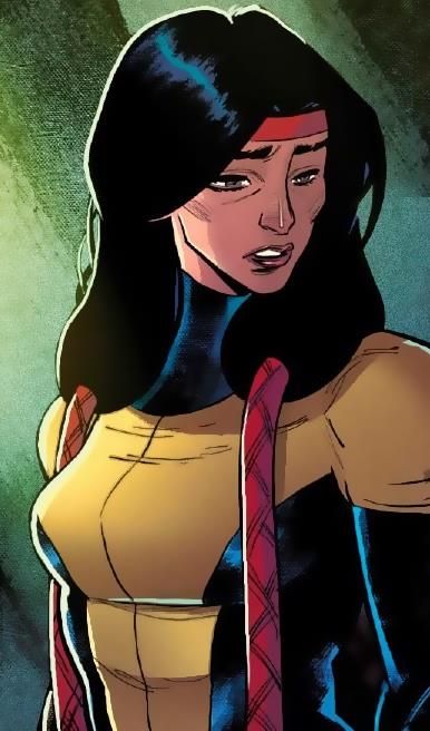 Mirage Marvel, Danielle Moonstar, Dani Moonstar, New Mutants, Comic Icons, Marvel And Dc Characters, Steve And Tony, The New Mutants, Marvel Comic Character