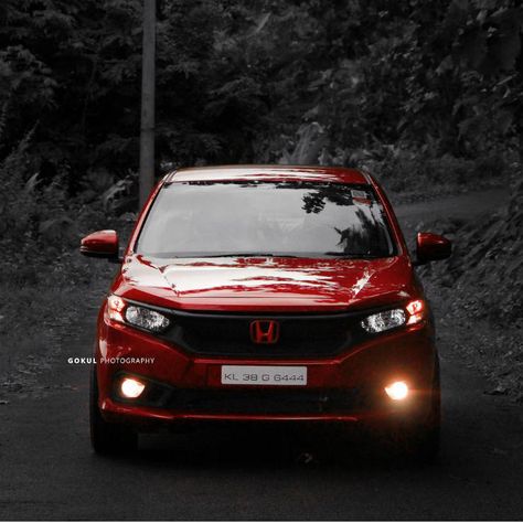 Honda Amaze, Hat Tip, New Honda, Sedans, White Color, This Year, Suv Car, Bike, India