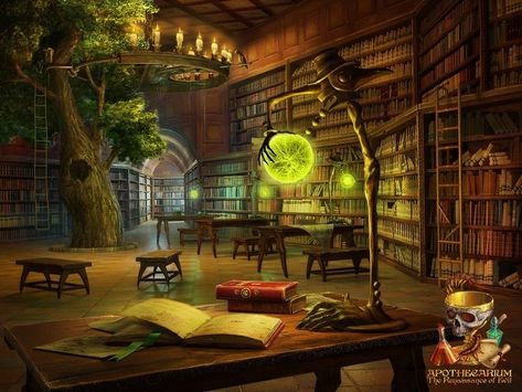 Fantasy Classroom, Dark Library, Fantasy Worldbuilding, Map Assets, Summer Court, Magic Academy, Fantasy Shop, Map Making, Fantasy Rooms