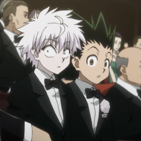 Killua And Gon, Gon And Killua, Uh Oh, My Last, Brain, Log In, Log, Twitter, Anime