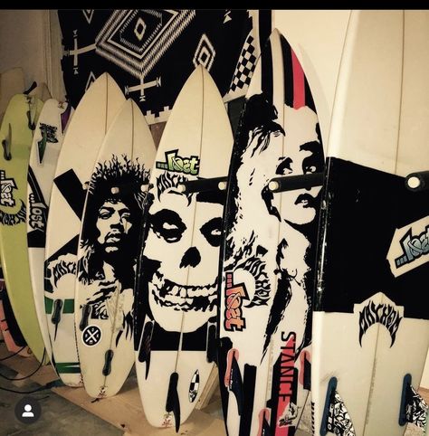 Kill The Ego, 80s Culture, Surfer Room, Surf Posters, Lost Surfboards, Surfboard Skateboard, Paint Board, Surf Painting, Surf Spray