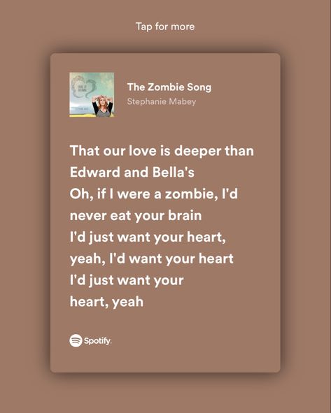 Our Love Story Could Be Kinda Gory, Zombie Song, Post Apocalypse, Man Alive, Our Love, Singers, Zombie, Love Story, Songs