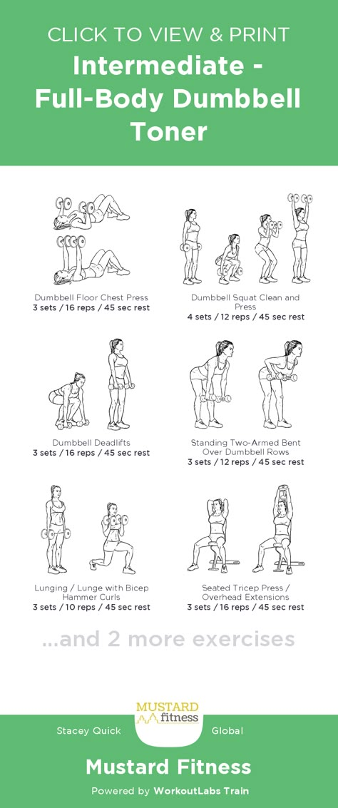 Home Whole Body Workout, Arm And Leg Dumbell Workout, Basic Weights Workout, Free Weights Full Body Workout, Db Total Body Workout, Full Body Arm Workout, All Body Weight Workout, Arms Free Weight Workout, Full Lower Body Dumbbell Workout