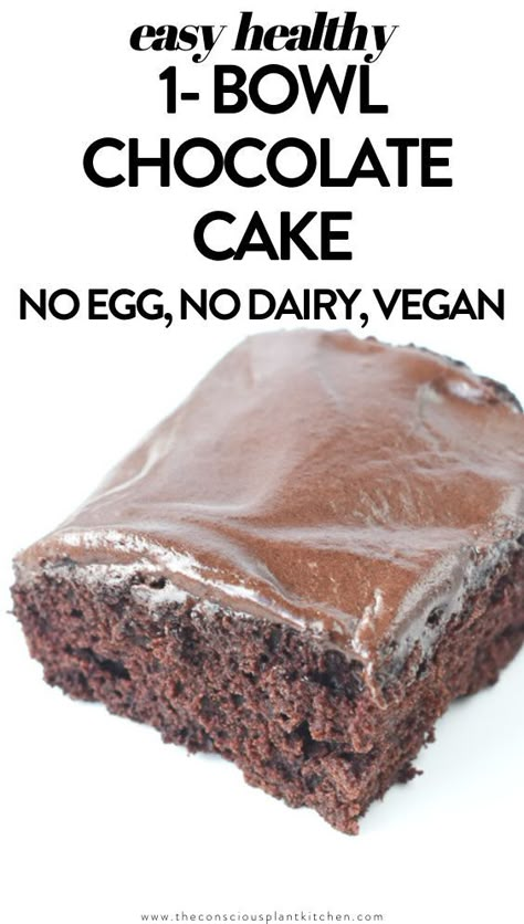 Vegan Cake Recipes Vanilla, Chocolate Cake No Eggs, Vegan Cake Recipes Birthdays, Crazy Chocolate Cake, Vegan Cake Frosting, Vegan Cake Pops, Starch Diet, Cake No Eggs, Crazy Cake Recipes