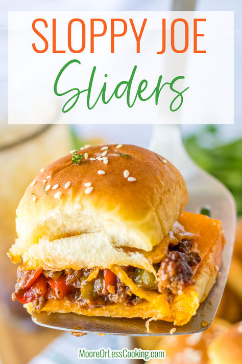 Easy, meaty, and saucy, Sloppy Joe Sliders are packed with delicious flavors, including plenty of melted cheese. They are in Hawaiian rolls and baked into a hot, gooey mini sandwich. It’s always a crowd-pleaser. Sandwich With Hawaiian Rolls, Baked Sandwiches Hawaiian Rolls, Game Day Sliders Hawaiian Rolls, Mexican Sliders Recipes, Sloppy Joe Sliders Hawaiian Rolls, Sliders Recipes Hawaiian Rolls Easy, Hawaiian Roll Recipes, Sloppy Joe Sliders, Sandwich Sliders