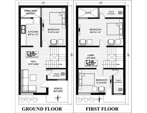 20 40 House Plans 2bhk, 3bhk Duplex House Plans, 20x40 House Plans North Facing, North Facing Duplex House Plans, 3 Bhk Duplex House Plan, 20×40 House Plan, 3bhk Duplex House, 25×50 House Plan, 3bhk House Plan