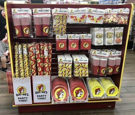 Buc-cees Birthday, Buccees Birthday Party Ideas, Buc-ee’s Birthday Party, Buccees Cake, Buccees Party, Buc-ees Birthday Party, Bucees Birthday Theme, Bucees Party, Buccees Birthday Party