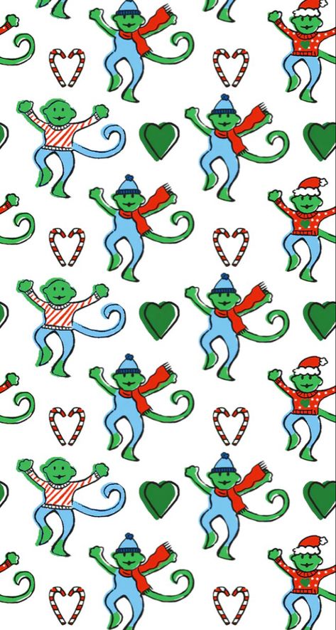 Preppy Wallpaper Christmas Ipad, Christmas Roller Rabbit Wallpaper, Roller Rabbit Christmas Wallpaper, Christmas Aura Wallpaper, Preppy Christmas Wallpaper Collage, Christmas Roller Rabbit, Cristmass Aesthetic Wallpaper, Cute Holiday Wallpaper, Roller Rabbit Wallpaper Monkey