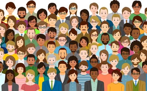 Equality Diversity And Inclusion, Learn Biology, Business Plan Presentation, Graphic Background, Cartoon People, People Illustration, Free Vector Graphics, Clinical Trials, Digital Background