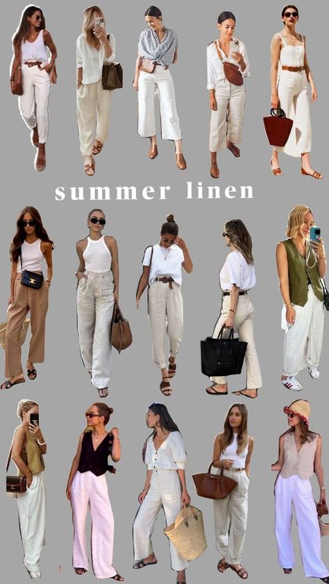 Cebu Outfit Ideas, Casual Day Outfits Spring, Tuscan Summer Outfits, Nice France Outfits, Outfits For Hot Weather, Clothes Capsule, Clothing Guide, Weather Outfits, Florida Style