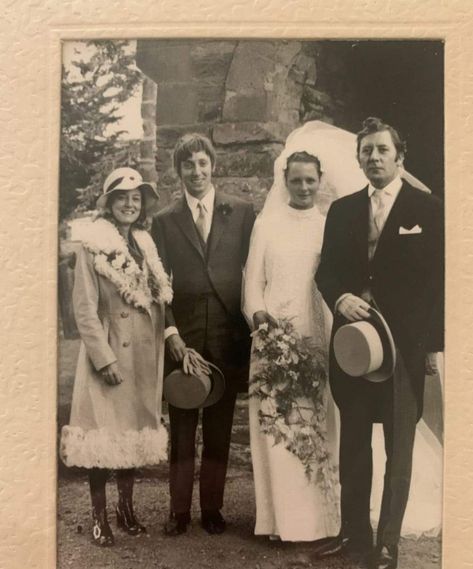 From private family collection by permission. Jimmy and Kay Beck attending stepson wedding James Beck, Comedy Actors, Famous Actors, Photo Family, At Family, Family Wedding, Beck, Family Photos, Actors