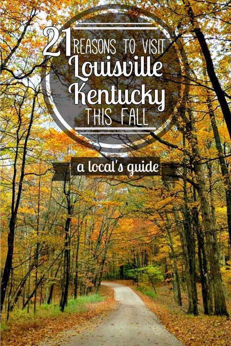 Halloween Destinations, Kentucky Vacation, Kentucky Bourbon Trail, Kentucky Travel, Halloween Travel, Halloween 6, Kentucky Bourbon, Us Travel Destinations, Kentucky Home