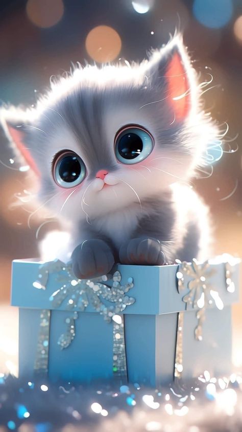 Anime Puppy, Cutest Cats Ever, Cat Phone Wallpaper, Cat Tips, Cute Puppies And Kittens, Cut Cat, Cats Photos, Cute Small Animals, Cute Animal Clipart