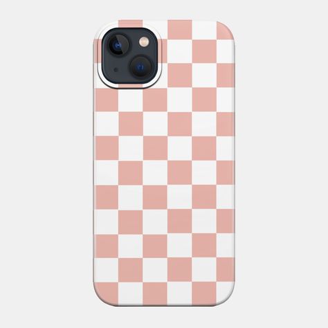 Checkered Pattern - Pink and White -- Choose from our vast selection of phone cases to match with your cell phone to make the best phone case. Pick your favorite: Movies, TV Shows, Art, and so much more! Available for iPhon 15, iPhone 15 Plus, iPhone 14, iPhone 14 Pro, iPhone 13, iPhone 13 mini, iPhone 13 Pro, iPhone 13 Pro Max, iPhone 12, iPhone 12 mini, iPhone 12 Pro, iPhone 12 Pro Max, iPhone 11, iPhone 11 Pro, iPhone 11 Pro Max, iPhone X, iPhone XS, iPhone XS Max, iPhone XR, iPhone 8, iPhone Cute Phone Cases For Iphone 13 Mini, Cute Phone Cases For Iphone 12 Mini, Cute Phone Cases Smiley Face, Diy Preppy Phone Case, Preppy Iphone 11 Case, Cute Iphone 13 Mini Cases, Cute Phone Accessories, Cute Iphone 11 Cases, Phone Cases Preppy