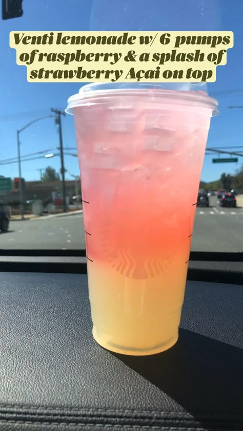 Starbucks Drinks Healthy, Starbucks Drinks Iced, Cold Starbucks Drinks, Drinks Healthy, Iced Starbucks Drinks, Healthy Starbucks Drinks, Starbucks Secret, Healthy Starbucks, Starbucks Secret Menu