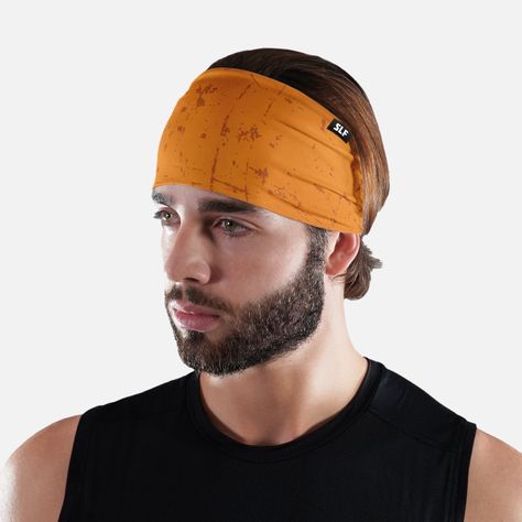 Don't let sweat interrupt your game with the Rusty Edge Headband from Sleefs. Designed to keep you dry while showcasing your unique style, this headband is perfect for any sport or training session. Crafted from silky fabric, it boasts a comfortable and secure fit. The Wide design is ideal for a simple fit that holds your hair in place and prevents sweat from interfering with your performance. Made from 80% polyester and 20% spandex, the headband is both stylish and sweat-resistant, ensuring max