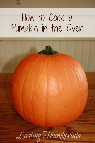 How To Cook A Pumpkin In The Oven Cook Pumpkin, Whole Pumpkin, Cooking Games For Kids, Pumpkin Puree Recipes, Pumpkin Seed Recipes, Biggest Pumpkin, Cooking Pumpkin, Pumpkin Sauce, Fresh Pumpkin