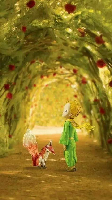 The Little Prince, Tumblr Wallpaper, Decorating Blogs, Wallpaper Iphone Cute, Stop Motion, 그림 그리기, Cool Wallpaper, Van Gogh, Wallpaper Iphone