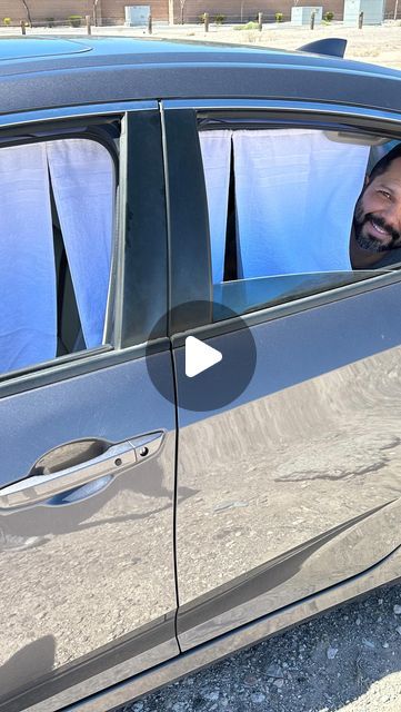 125K views · 3.2K likes | Modern Guide to Knots on Instagram: "Car camping privacy curtain. #car #camping #sleeping" Black Out Curtains, Privacy Curtains, Blackout Curtain, Car Camping, Camping, Curtains, On Instagram, Instagram