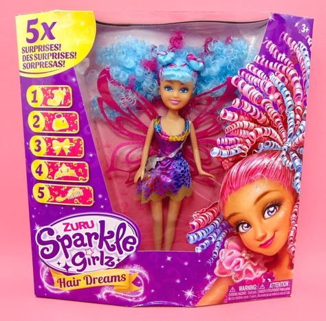 Rainbow Fairy, Barbie Fairy, Dolls Hair, Disney Princess Tattoo, Princess Tattoo, Rainbow Fairies, Candy Floss, Fairy Fashion, Colorful Hair