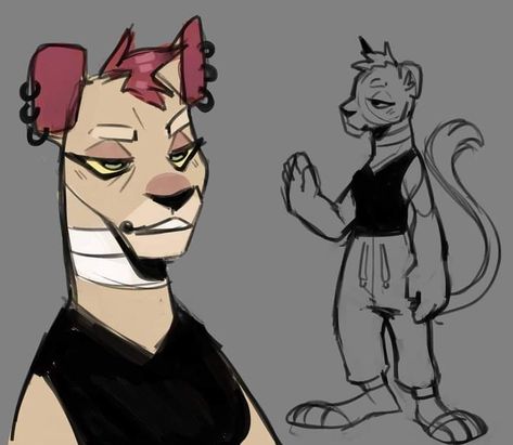 Cougar Fursona, Turtle Fursona, Lioness Anthro, Anthro Animal Character Design, Lemur Fursona, Lioness Fursona, Panther Fursona, Leopard Fursona, Lion Fursona