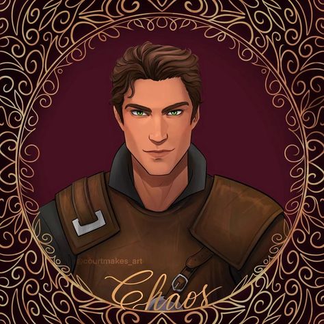 Courtney (@courtmakes_art) | Instagram profile Chaos Fanart Ouabh, Chaos Once Upon A Broken Fanart, Ouabh Chaos, Chaos Once Upon A Broken, Chaos Ouabh, Long Captions, Bookish Fanart, Prince Of Hearts, Books Fanart