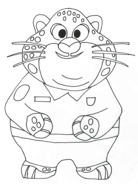 coloring book printable pages of cartoons on zootopia - Can we become what we want, or are we conditioned by our origins or social conventions? With Zootopia, his new animated film, Disney brings some of ou... #coloring #coloringpages #printable Zootopia Coloring Pages, Tsum Tsum Coloring Pages, Disney Zootopia, Free Coloring Sheets, Coloring Sheets For Kids, Disney Colors, Cartoon Coloring Pages, Printable Pages, Disney Coloring Pages