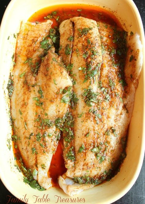 Fish Taco Marinade Cod, Marinade For Fish Tacos, Fish Taco Marinade Tilapia, Fish Taco Marinade, Fish Marinades, Creamy Sauce For Fish, Mexican Fish Recipes, Fish Taco Toppings, Best Fish Taco Recipe