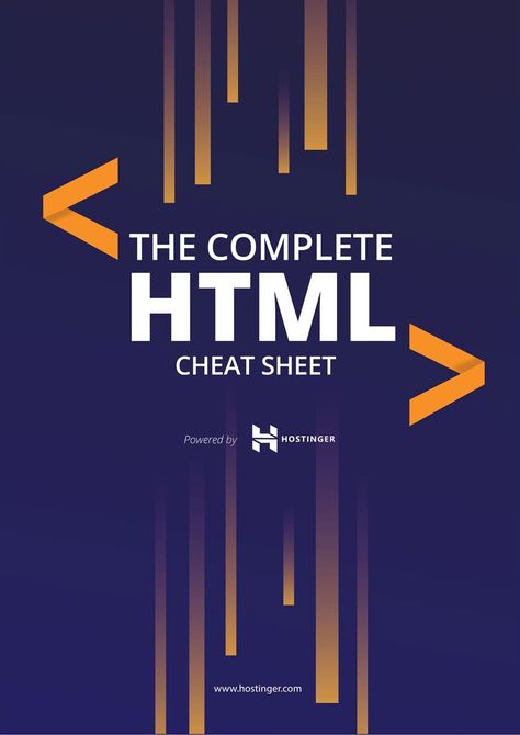 HTML Cheat Sheet in PDF and JPG (New HTML5 Tags Included) - 2023 Html Cheat Sheet, Css Cheat Sheet, What Is Html, Learn Html And Css, Marketing Calendar Template, Html Tags, Basic Computer Programming, Web Development Programming, Coding For Beginners