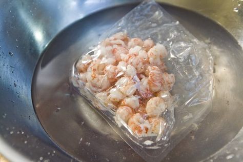 How to Prepare Frozen Langostino Tails (with Pictures) | eHow | eHow Langostino Tails Recipe, Langostino Recipes, Food Thoughts, Frozen Lobster, Lobster Recipes Tail, Shellfish Recipes, Steak And Seafood, Lobster Recipes, Beer Recipes