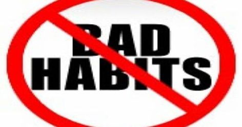 Bad Habits Preventing us from change Quit Bad Habits, Change Bad Habits, Unhealthy Habits, Online Counseling, Break Bad Habits, Simple Reminders, Marriage Counseling, Hypnotherapy, Online Tutoring