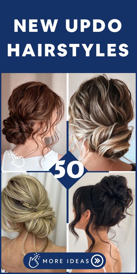 Discover a selection of chic updo hairstyles that exude sophistication and grace. Whether you're preparing for a special event or simply want to elevate your everyday look, our range of styles offers something for everyone. From polished chignons to intricate braided updos, there's a style to complement your unique personality. Our skilled hairstylists are here to craft a breathtaking updo that will leave you feeling like royalty. Chic Updo Hairstyles, Chic Updo, Braided Updos, Updo Hairstyles, Braided Updo, Hair Updos, Everyday Look, Hair Stylist, Special Event