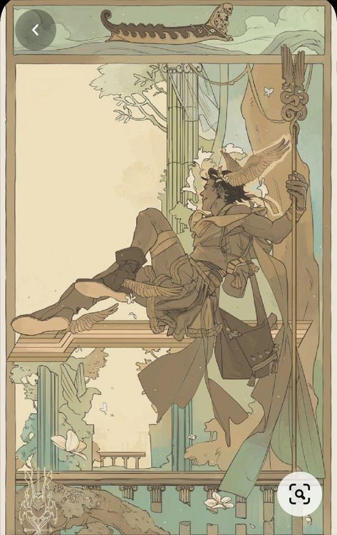 Hades Game, Bangunan Minecraft, Greek Mythology Gods, Greek Gods And Goddesses, Greek Mythology Art, Greek And Roman Mythology, Roman Mythology, Mythology Art, Alphonse Mucha