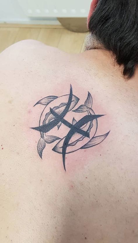 Pices Tattoo Design, Pices Tattoo Man, Pices Tattoo Men, Pices Zodiac Tattoo For Men, Pisces Tattoo Designs Men, Pieces Tattoo Zodiac, Pisces Zodiac Sign Tattoo, Pisces Tattoo For Men, Pices Zodiac Tattoo