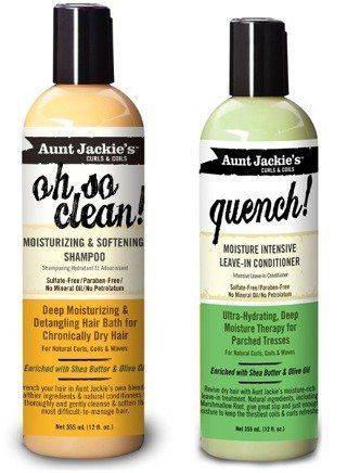 Aunt Jackies Oh so Clean Shampoo  Quench Leavein Conditioner 12 Oz Each *** You can get more details by clicking on the image. (This is an affiliate link) #ShampooandConditionerSets Jackie Oh, Hair Shampoo And Conditioner, Clean Shampoo, Best Hair Care, Curly Hair Products, Hair Things, Black Hair Care, Natural Haircare, Moisturizing Shampoo