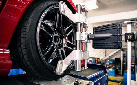 #Auto #Service #TireService Car Wheel Alignment, Car Alignment, Tire Alignment, Dubai Cars, Auto Body Shop, Tyre Fitting, Wheel Alignment, Auto Service, Tyre Shop