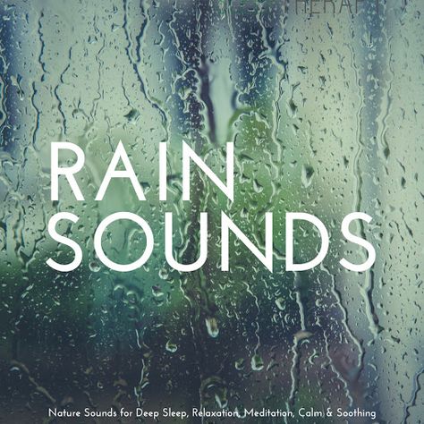 Calming, Relaxing Rain Sounds - YouTube Music 96 Wallpaper, Free Rain, Rain Wallpaper, Rain Music, Relaxing Rain Sounds, Relaxing Rain, 9 Songs, Rain Sounds, Sleep Relaxation