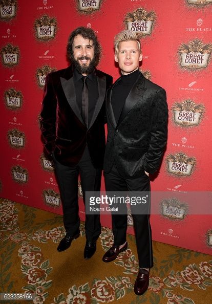 Lucas Steele Lucas Steele, Dave Malloy, Josh Groban Broadway, Josh Gorban, Great Comet Of 1812, The Great Comet, Josh Groban, Musical Theater, Need A Hug