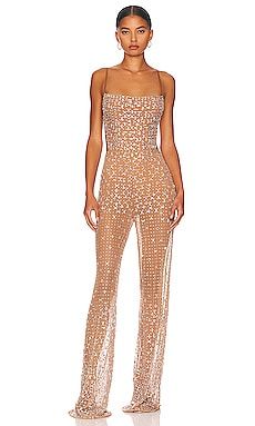 30 Year Reunion, Jumpsuit Designs, Diamond Jumpsuit, Nye Dresses, Beaded Jumpsuit, Honey Wedding, Jumpsuit Fitted, Nye Dress, Party Frocks