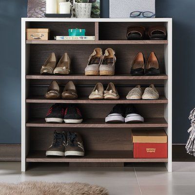 Rebrilliant Shoe Rack Easy Bathroom Updates, Shoe Shine Box, Shoe Cubby, Wood Shoe Rack, Stackable Shoe Rack, Wood Shoe, Wood Shoes, Shoes Stand, Modern Shoes