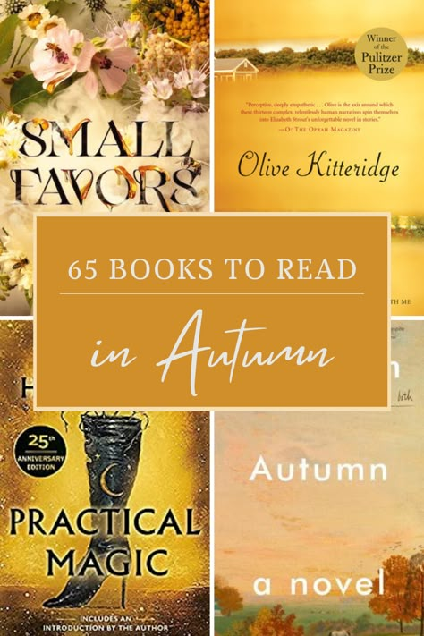 Cosy Autumn Books, Fall Themed Books For Adults, Fall Book Club Books, Books That Feel Like Fall, Fall Reads 2023, Fall Cozy Books, Fall Vibes Books, Books To Read In November, Books To Read During Fall